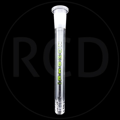 DS225 6"ZOMBIC GLASS DOWN STEM 1CT